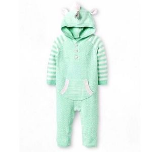 2/$15 🦄Cat & Jack Unicorn Striped Onesie🦄